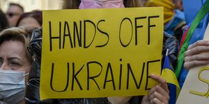 ウクライナ　女性　ロシア　レイプ　性的暴行　ヒューマン・ライツ・ウォッチ