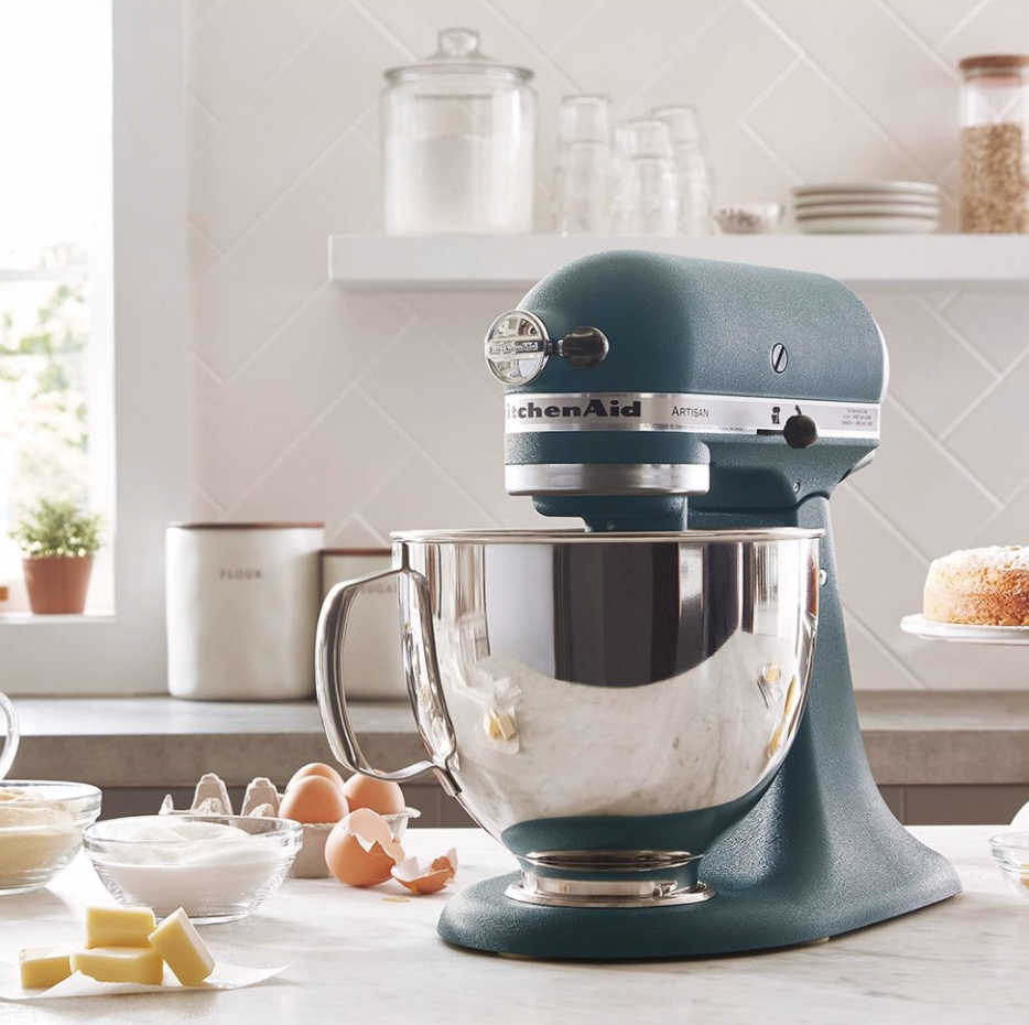 Target Selling a KitchenAid Stand Mixer Designed by Hearth &