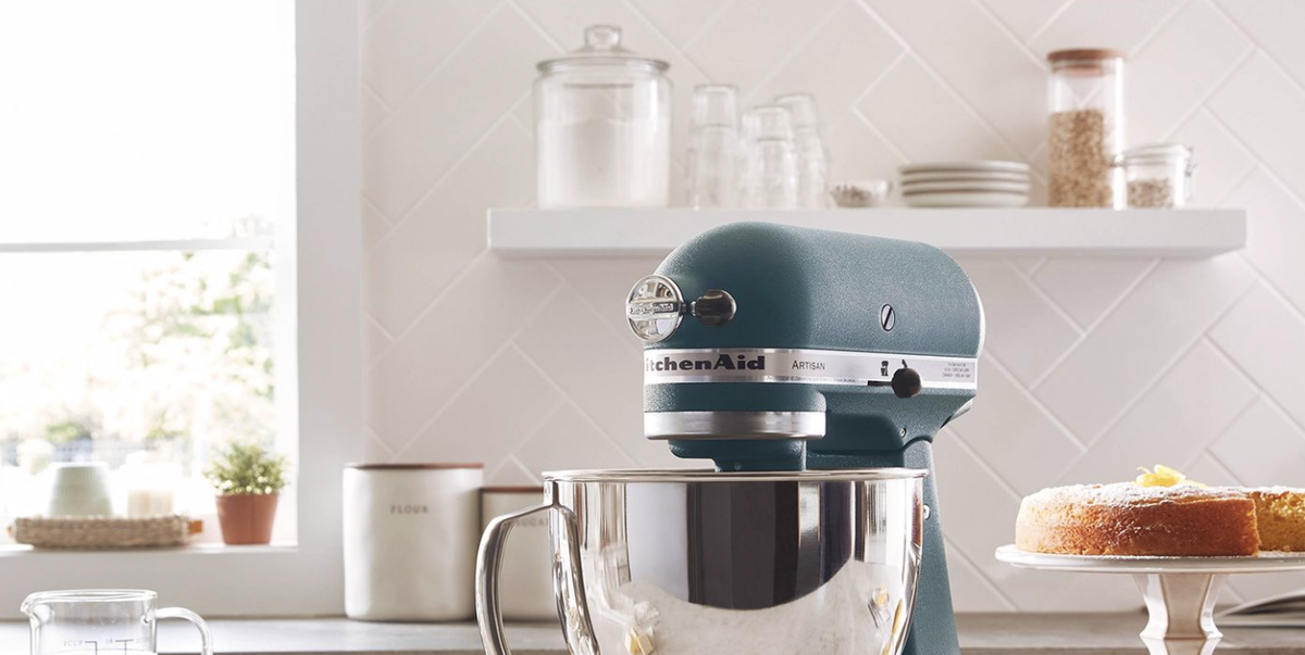 tankskib Bermad smerte Target Is Selling a KitchenAid Stand Mixer Designed by Hearth & Hand
