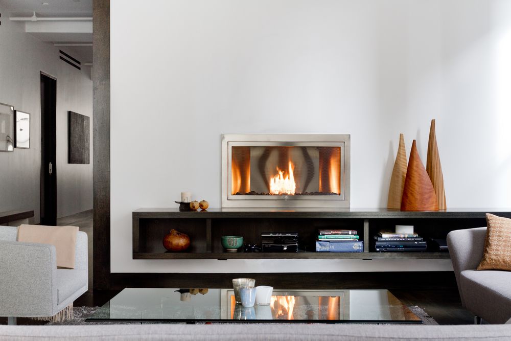 The Best Indoor Ventless Fireplaces for Your Home or Apartment