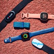 heart rate tracking watches