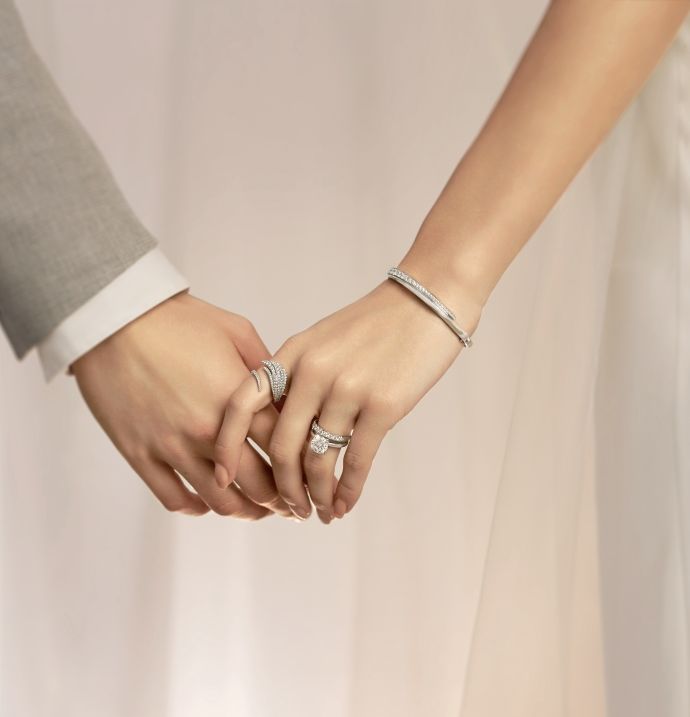 2024婚戒推薦！10款經典婚戒品牌對戒一次收錄