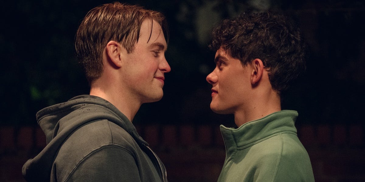 What's next for one of the most adorable couples on Netflix?