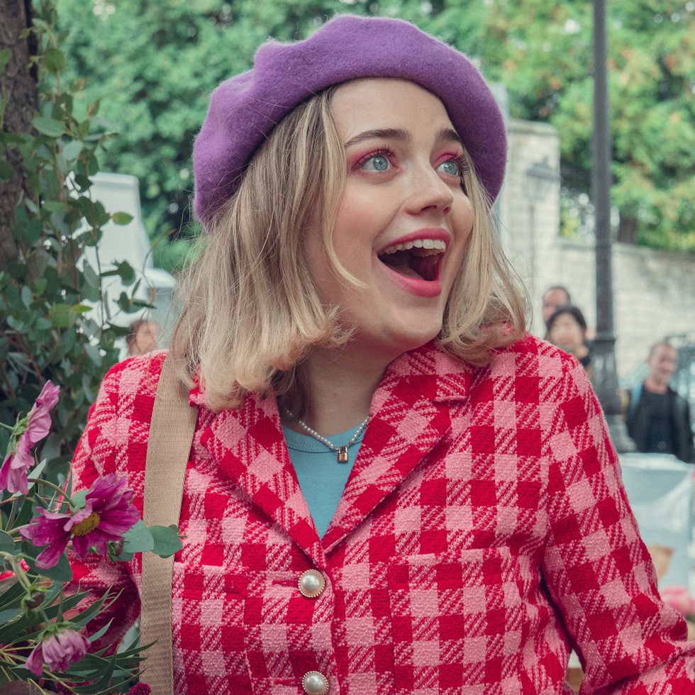 Heartstopper costume designer shares how season 2 Paris trip changes Elle  and Imogen