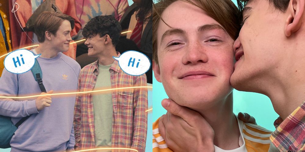 Here's Where to Follow All the 'Heartstopper' Actors on Instagram