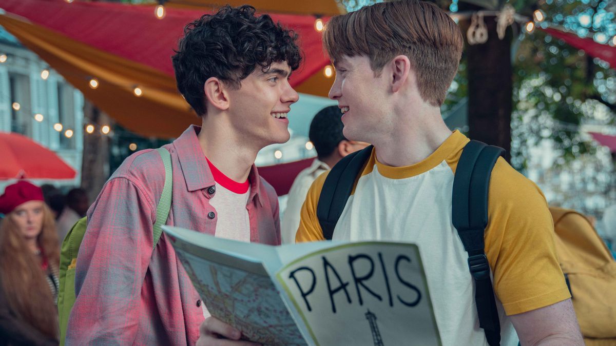 preview for The cast of Heartstopper play Most Likely To with Cosmopolitan UK
