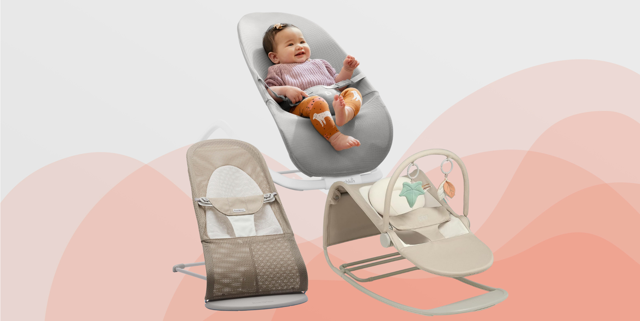 best baby bouncer and swing