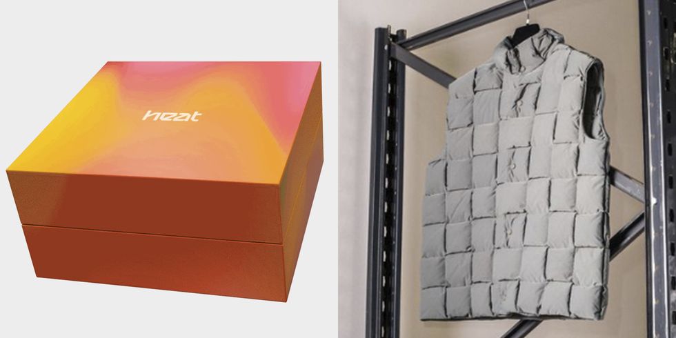 Are HEAT's luxury mystery boxes fashion's next big thing?