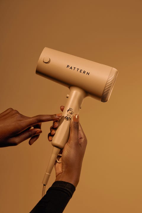 pattern beauty blow dryer