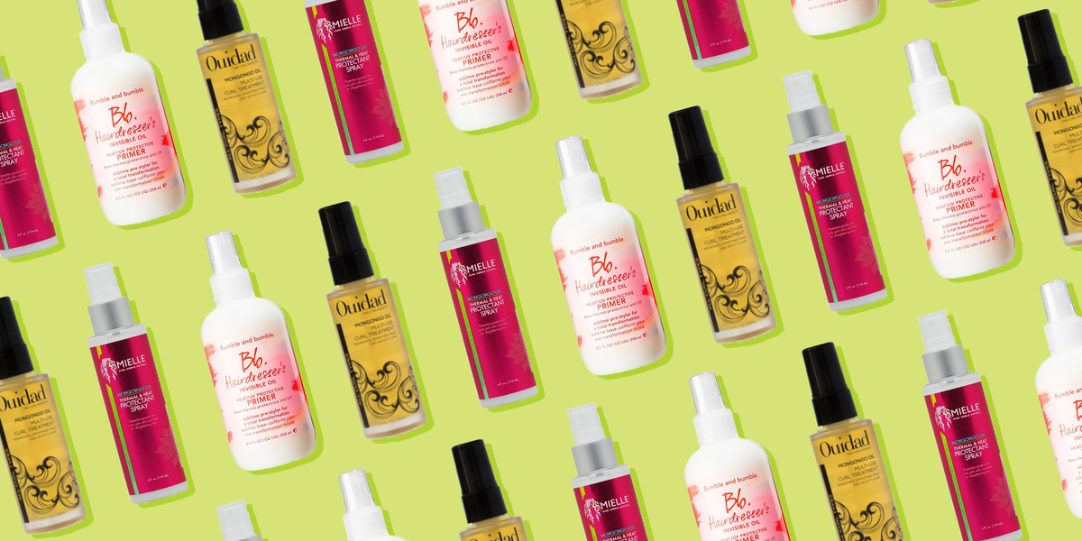 8 Best Heat Protectants for Hair in 2022 - How to Prevent Hair From Heat Damage 8 Best Heat Protectants for Hair in 2022 - How to Prevent Hair From Heat Damage