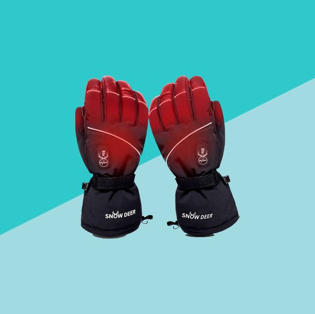 Prevail Heated GORE-TEX Mitts