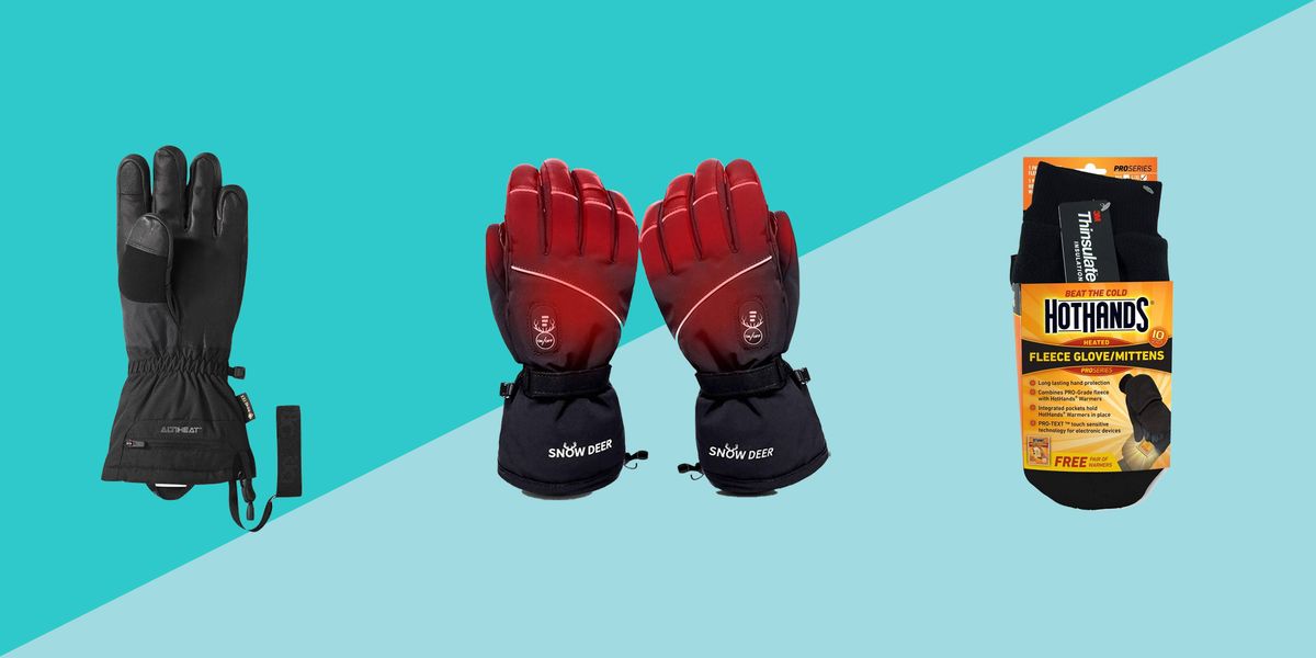 HOIHOO Ski Gloves, Waterproof Snow Gloves -30℉ Winter Gloves for Cold  Weather Touchscreen Snowboard Gloves Warm for Men Women