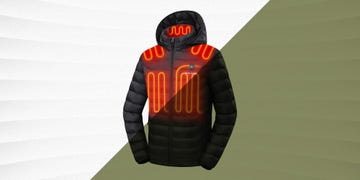 heated jacket