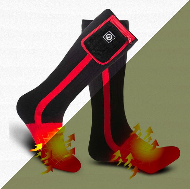 10 Best heated socks for men 2023 UK; including rechargeable socks