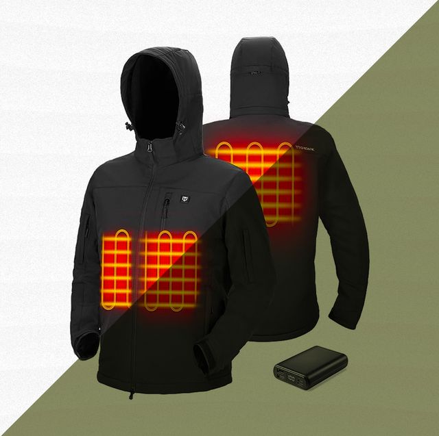 The 8 Best Heated Jackets of 2023 - Rechargeable Heated Jackets