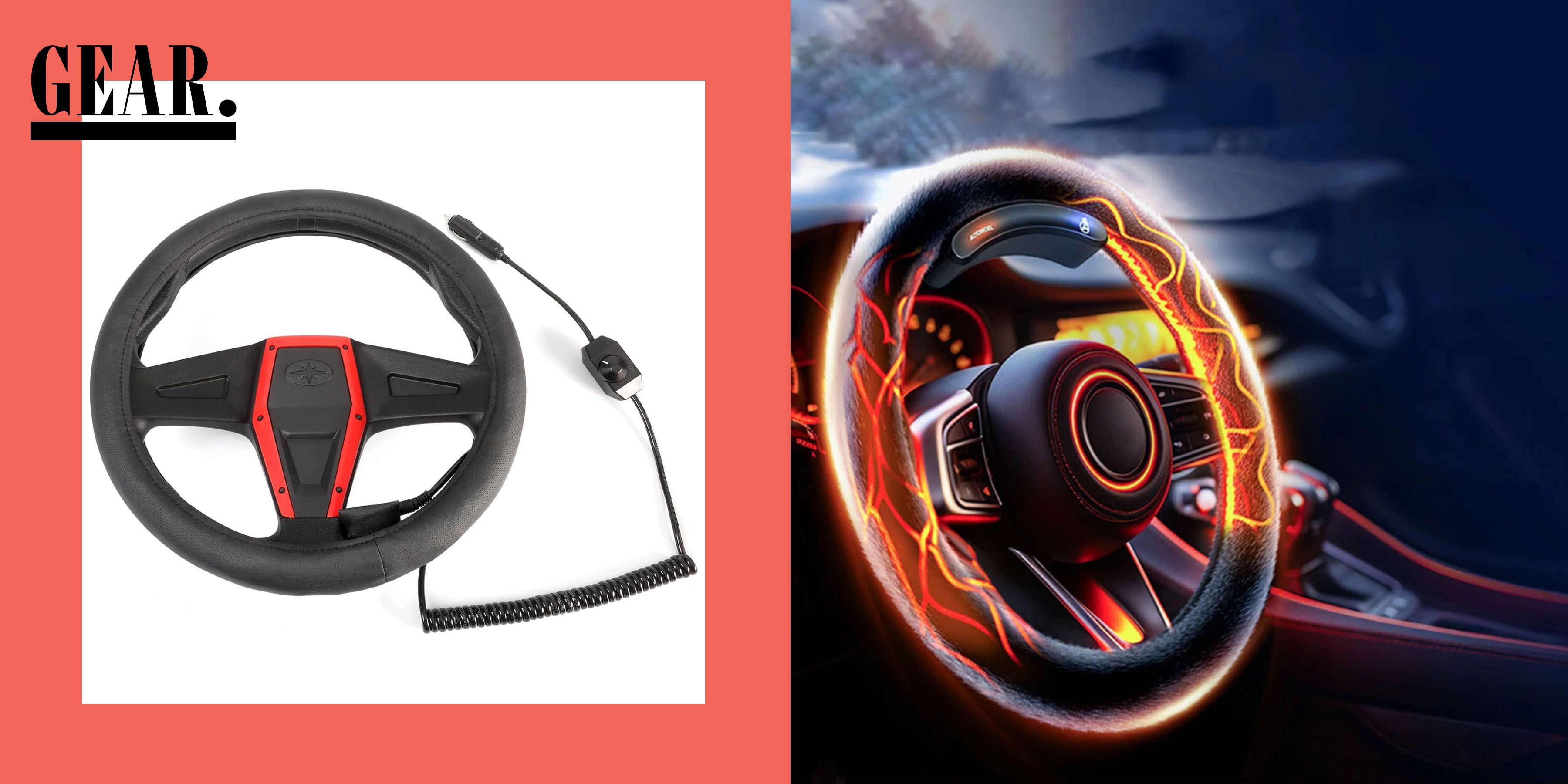 Best Heated Steering Wheel Covers For 2025