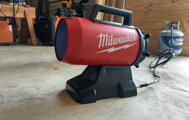 Milwaukee deals m18 heater