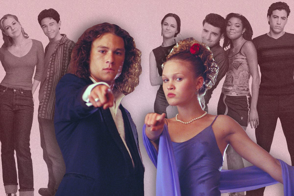 10 Things I Hate About You: the definitive oral history - 10 Things I Hate About You Season 2 Episode 1