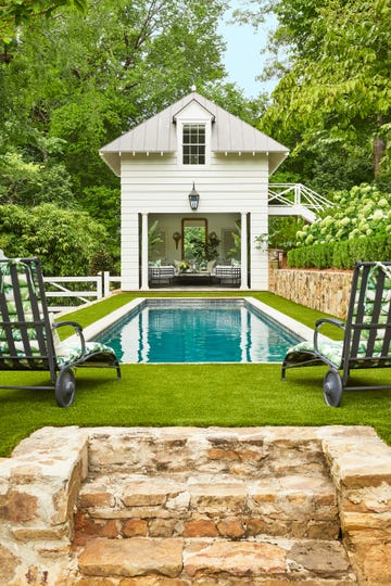 designer heather chadduck hillegas poolside folly in birmingham alabama