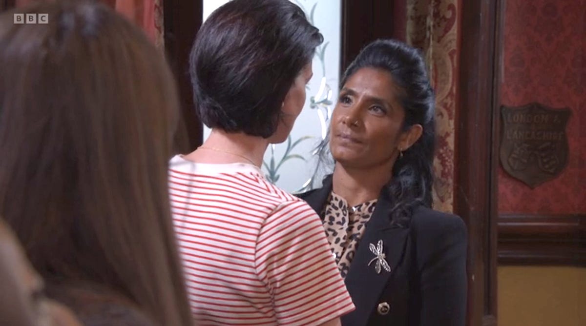 EastEnders spoilers - Suki and Eve's future confirmed