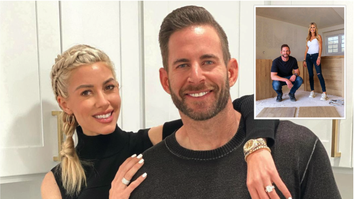 Is Heather Rae Young Bothered By Tarek El Moussa's Last Marriage?