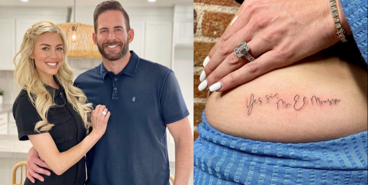 preview for A Definitive Timeline of Tarek El Moussa and Heather Rae Young's Relationship