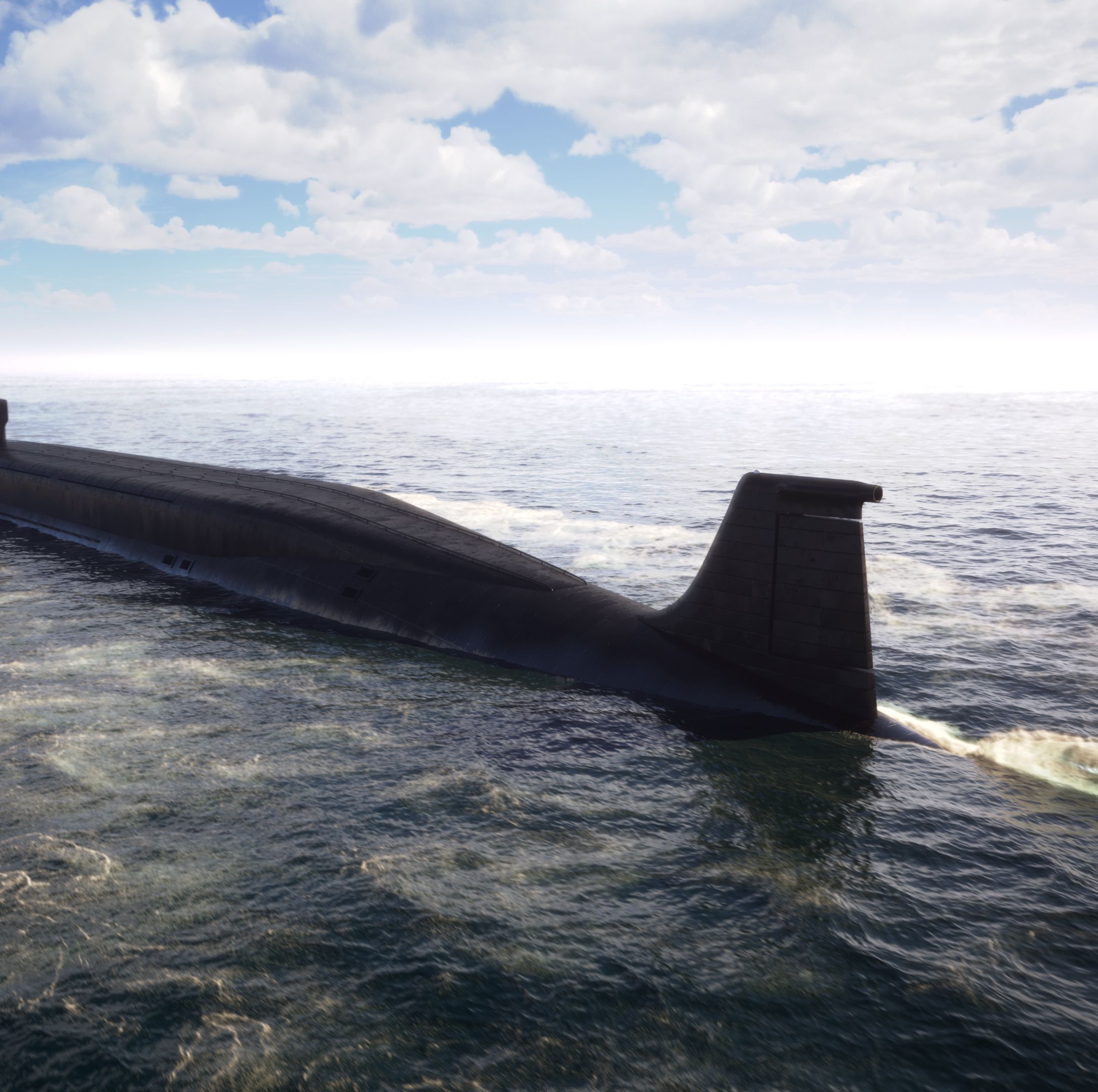 Don't Worry, Russia Probably Won't Be Launching Its Nuclear 'Apocalypse' Torpedo (At Least Anytime Soon)