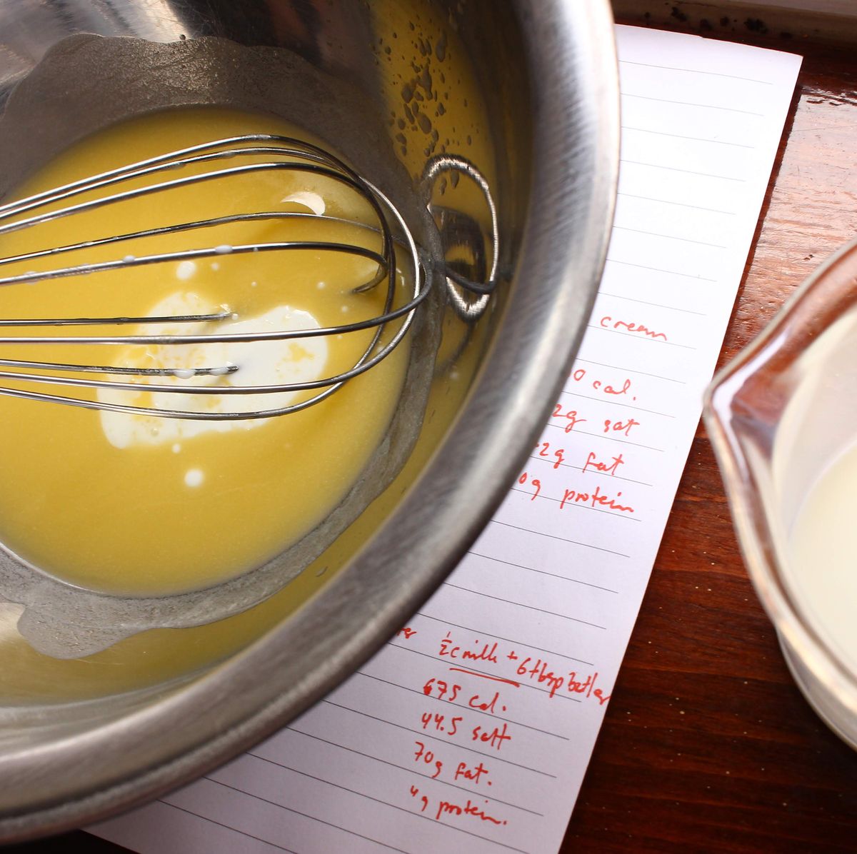 2-Ingredient Heavy Cream Substitute - How to Make Heavy Cream