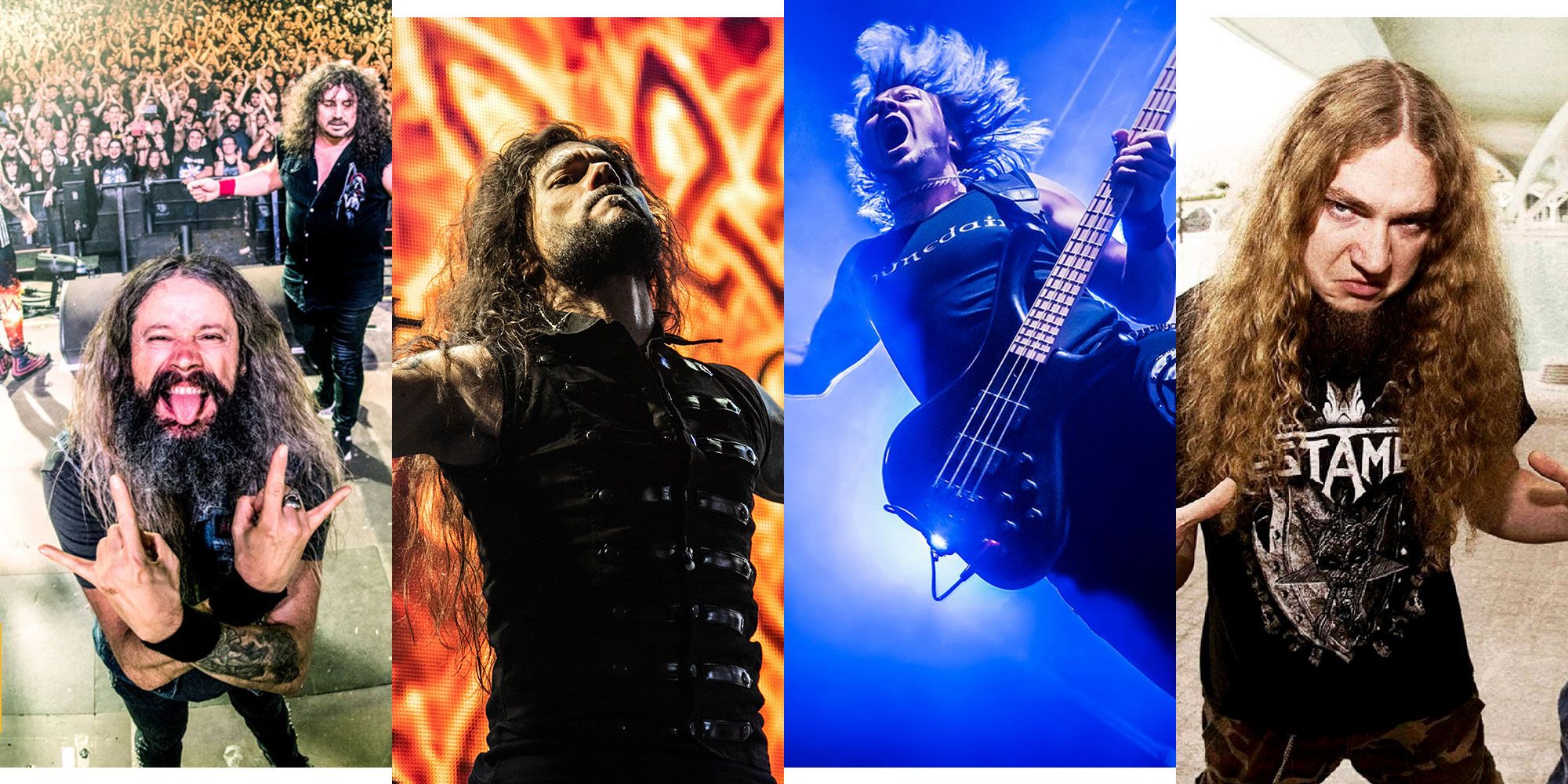 mejores bandas españolas de heavy metal