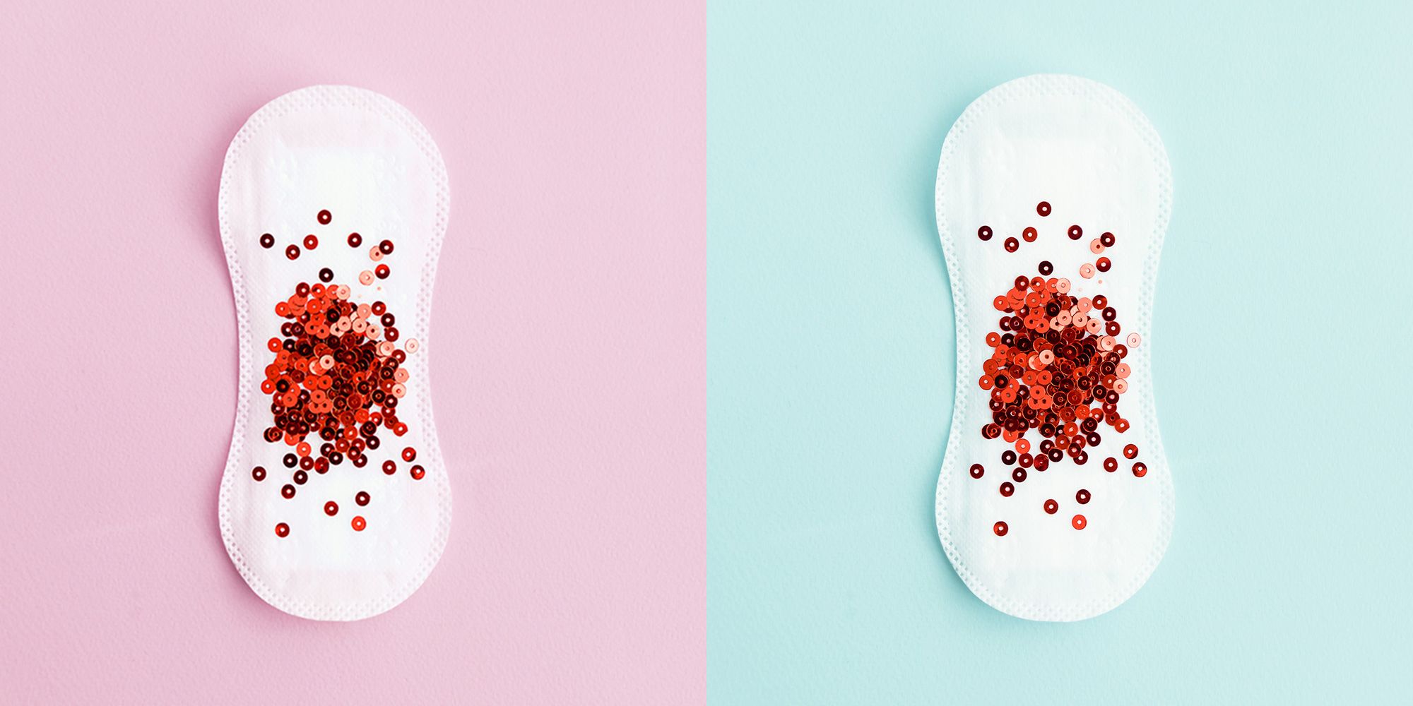 Heavy periods: 8 reasons your period is very heavy