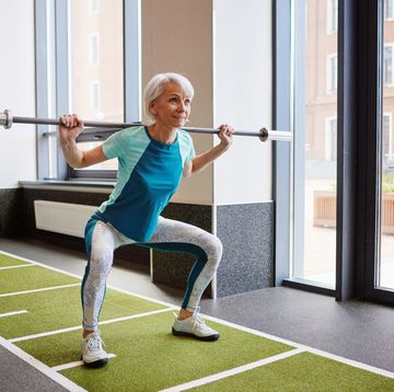 heavy strength training older adults benefits