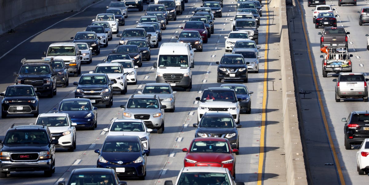 Prepare yourself for a hectic week of Thanksgiving travel and bad weather