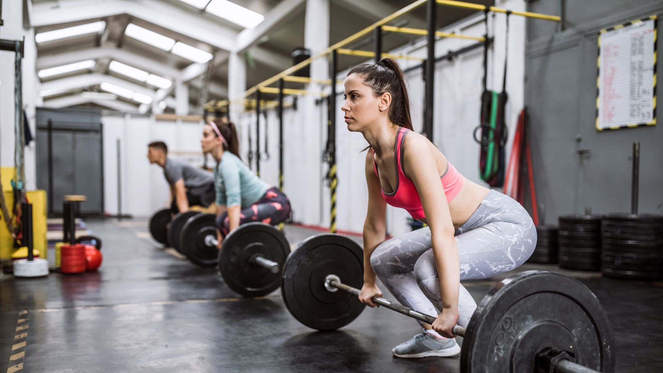 What Is The 5x5 Workout? What To Know About The Strength Program, According  To A Trainer