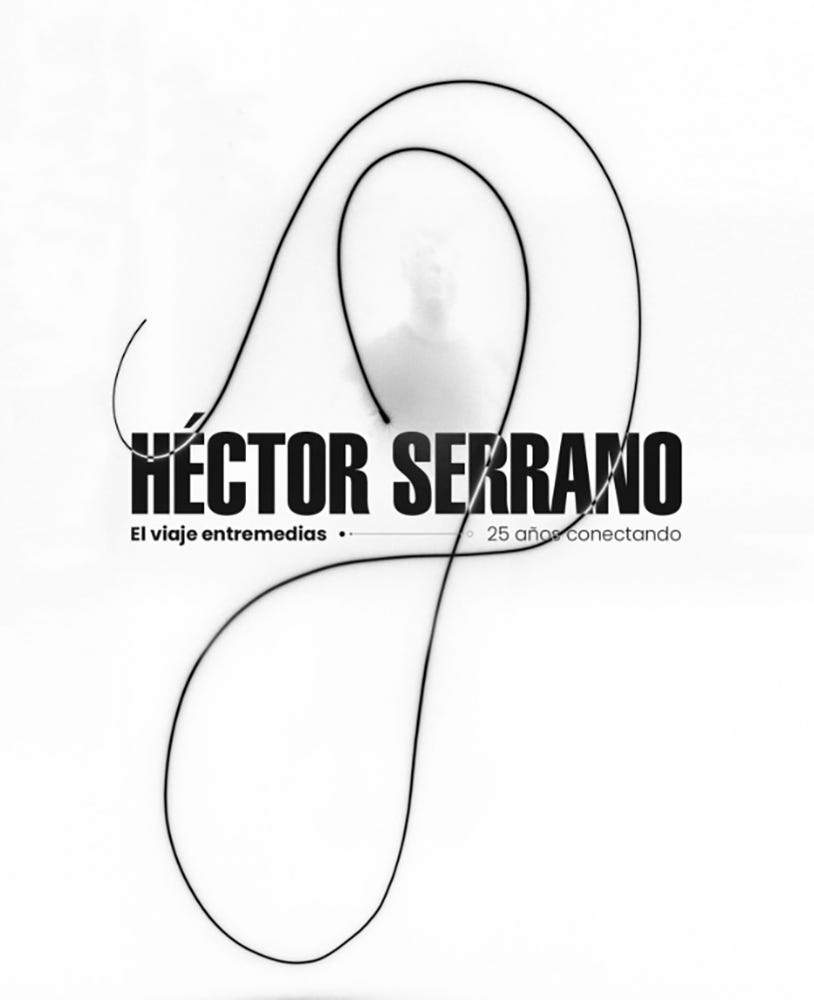 exposicion hector serrano madrid