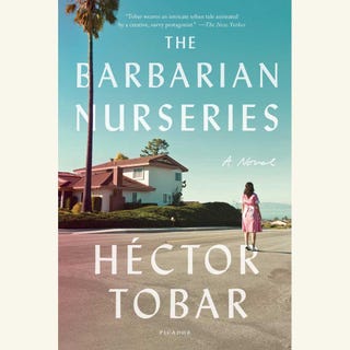 barbarian nurserie, héctor tobar