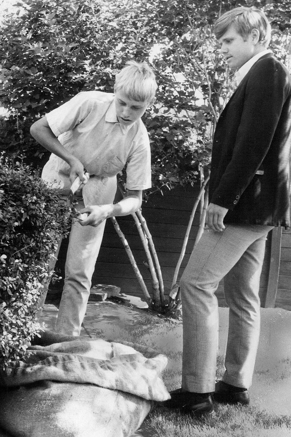 summer jobs through the years