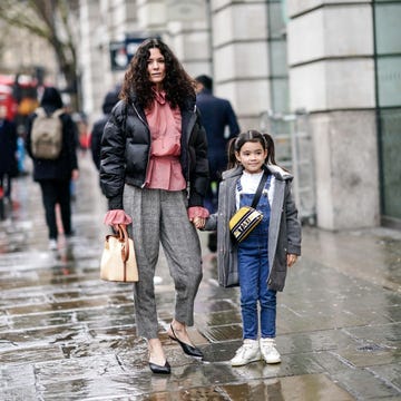 Street Style - LFW February 2019