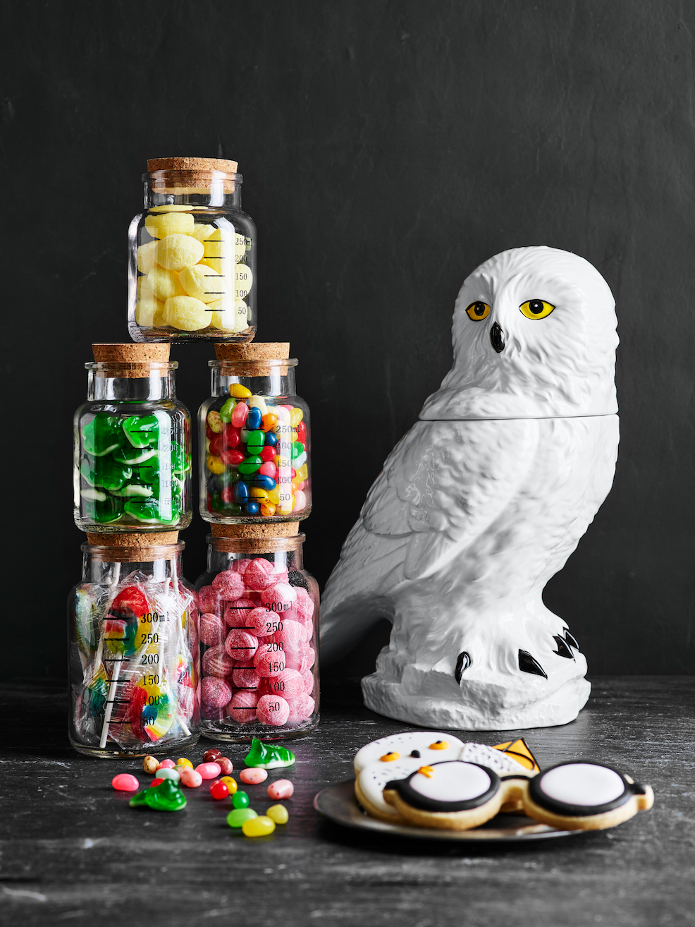 preview for You'll Go Snapesh*t Over Williams-Sonoma's Harry Potter Line