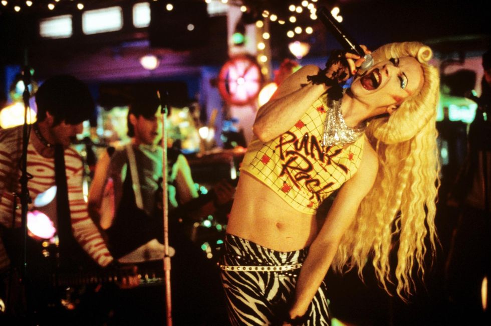 hedwig y the angry inch john cameron mitchell, 2001