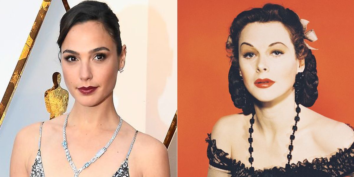 ガル・ガドット、伝説の女優＆発明家ヘディ・ラマーを演じる