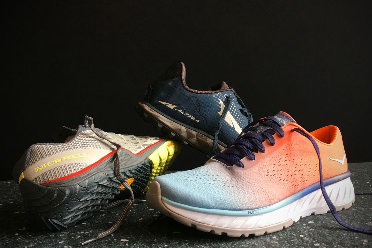Does a Shoe's Heel-to-Toe Drop Matter? | Do Minimalist Running Shoes Lower  Injury Rates?