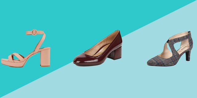 5 Block Heels From Zappos That Are Trending Right Now