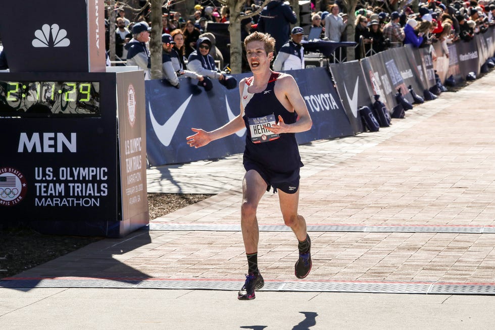 2020 Olympic Trials Marathon