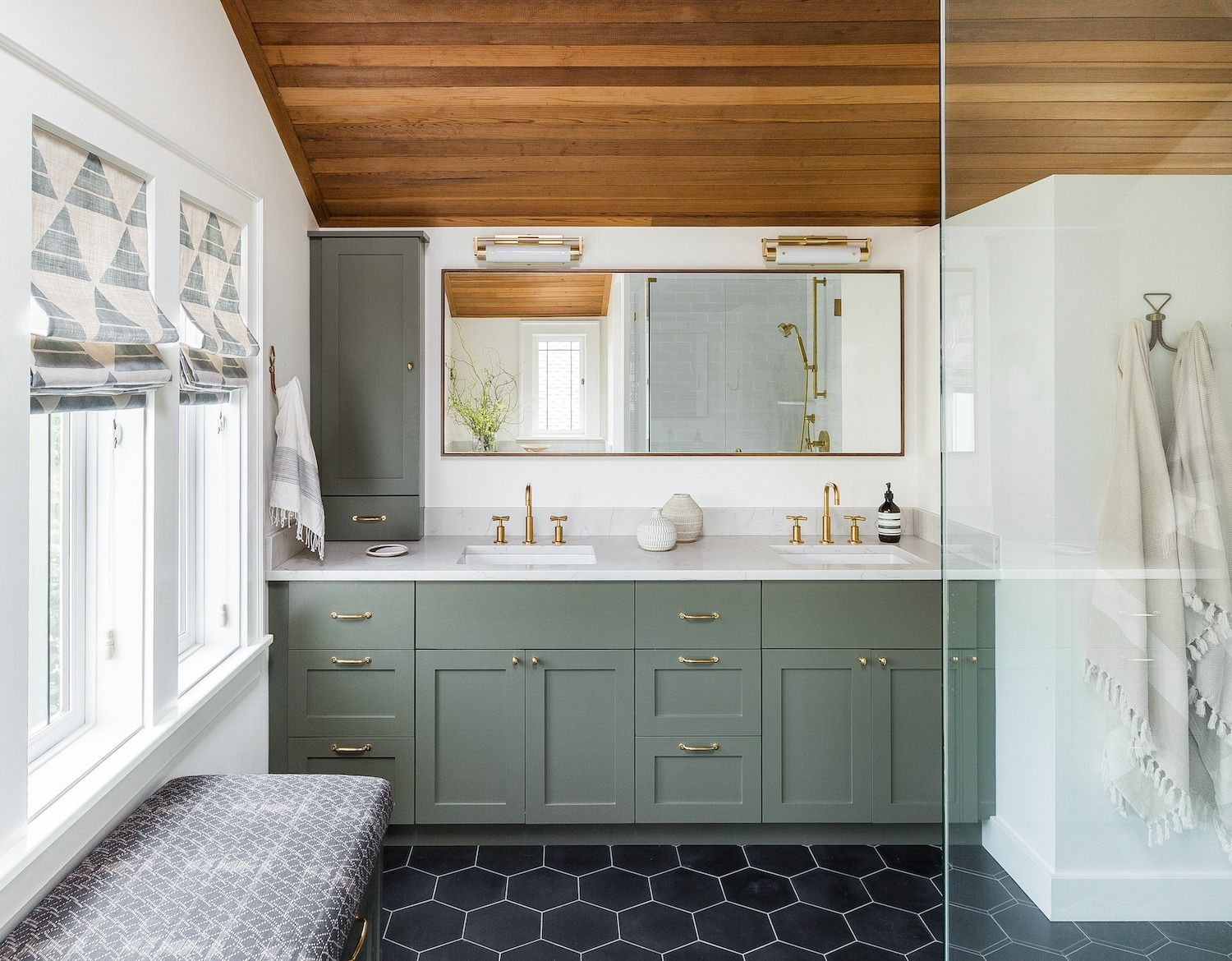 27 Bathroom Mirror Ideas For Every Style - Bathroom Wall Decor