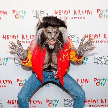 Heidi Klum for Halloween
