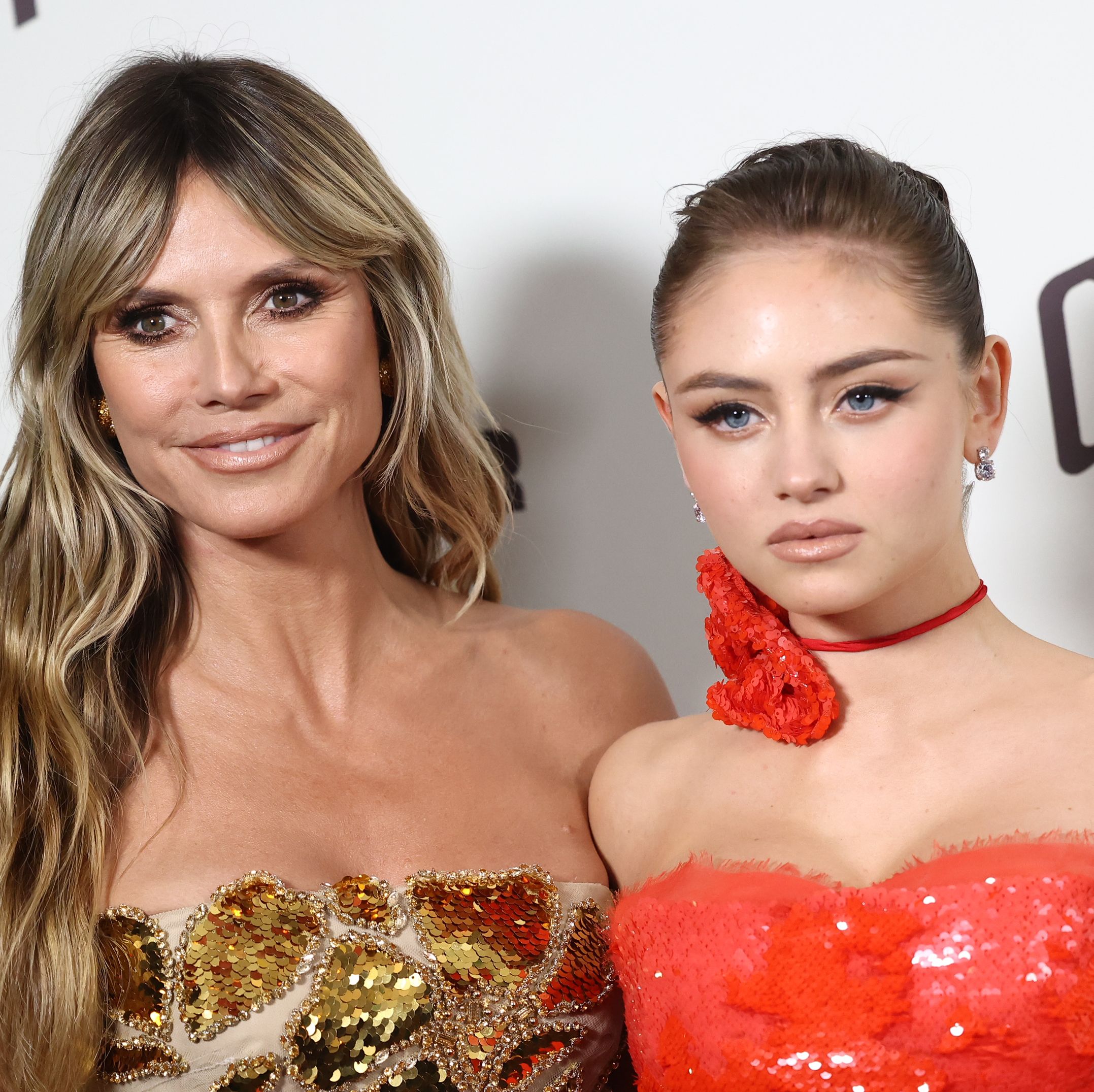 Heidi Klum Responds to Backlash After Appearing With Her Daughter Leni in Lingerie Ad