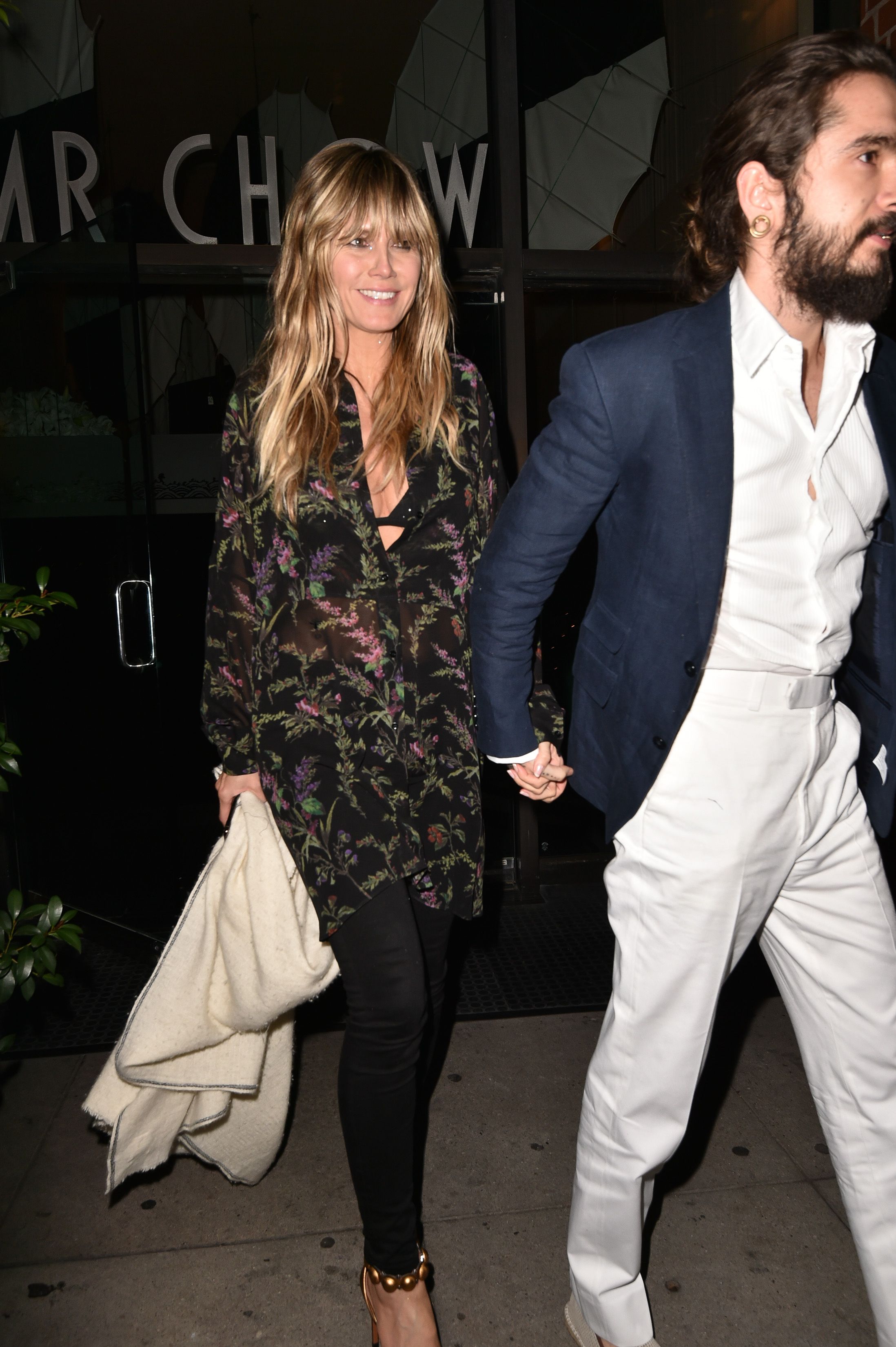 Heidi Klum Secretly Married Tom Kaulitz 4 Months Ago