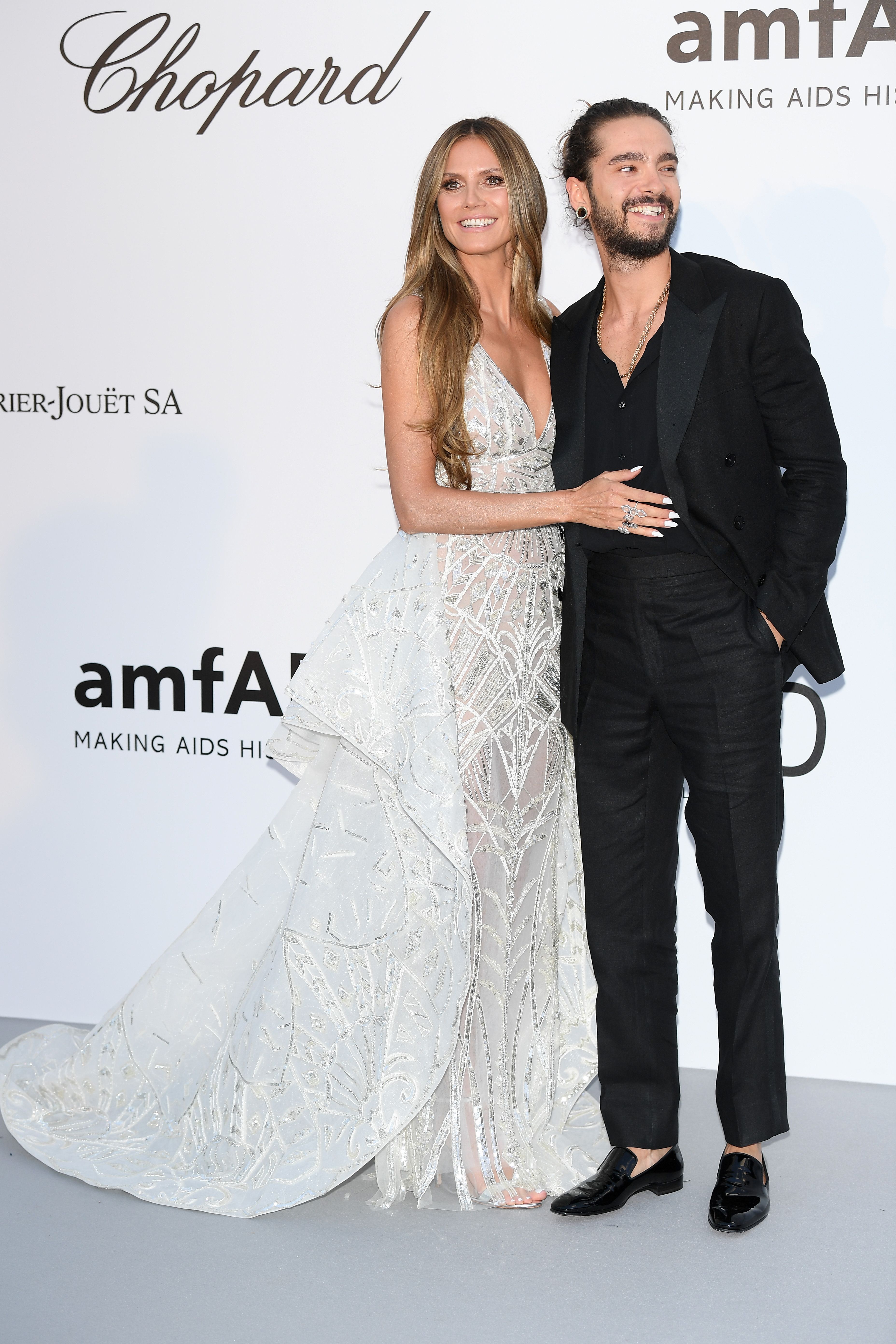 Heidi Klum Secretly Married Tom Kaulitz 4 Months Ago