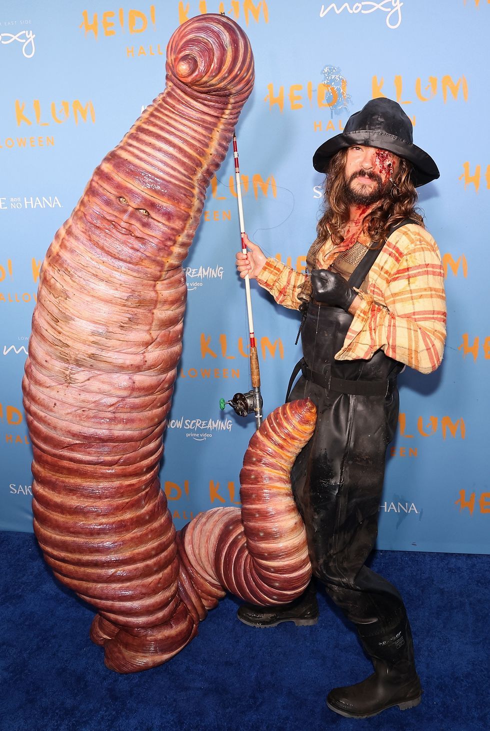 25 Of Heidi Klum's Best Halloween Costumes From Over The Years