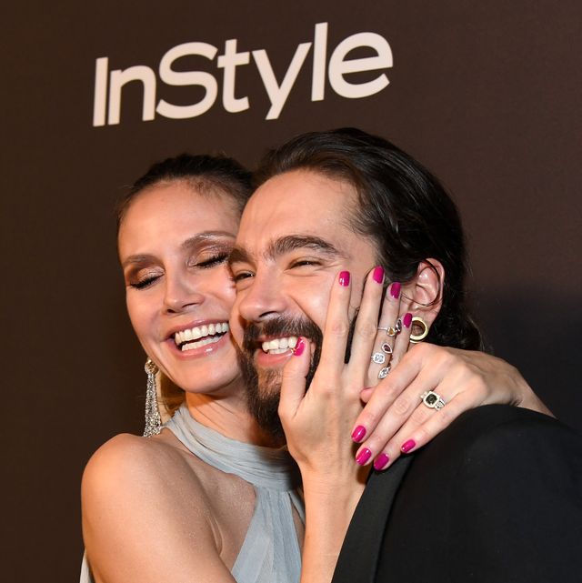 The 2019 InStyle And Warner Bros. 76th Annual Golden Globe Awards Post-Party - Red Carpet